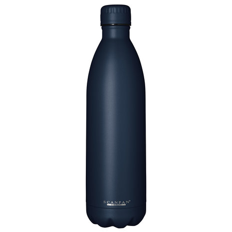 Scanpan TO GO thermo bottle 1L Oxford Blue Scanpan TO GO thermo bottle 1L Oxford Blue