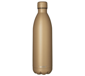 Scanpan TO GO thermo bottle 1L Tannin