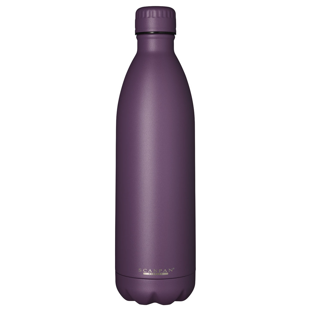 Scanpan TO GO thermo bottle 1L Purple Gumdrop Scanpan TO GO thermo bottle 1L Purple Gumdrop