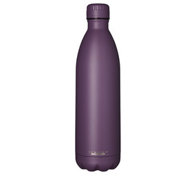 Scanpan TO GO thermo bottle 1L Purple Gumdrop