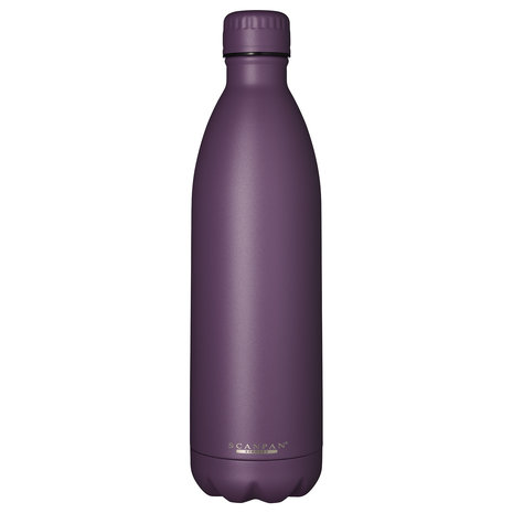 Scanpan TO GO isoleerfles 1L Purple Gumdrop
