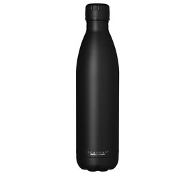 Scanpan TO GO thermo bottle 750ml Black