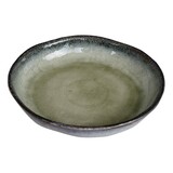 Tokyo Design Studio Schaal 21.8x4cm Yamasaku Glassy Green Tokyo Design Studio Schaal 21.8x4cm Yamasaku Glassy Green