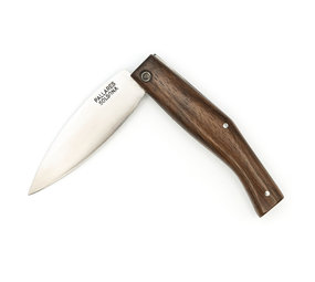 Pallares Solsona Busa zakmes 8cm carbon palissander Pallares Solsona Busa zakmes 8cm carbon palissander