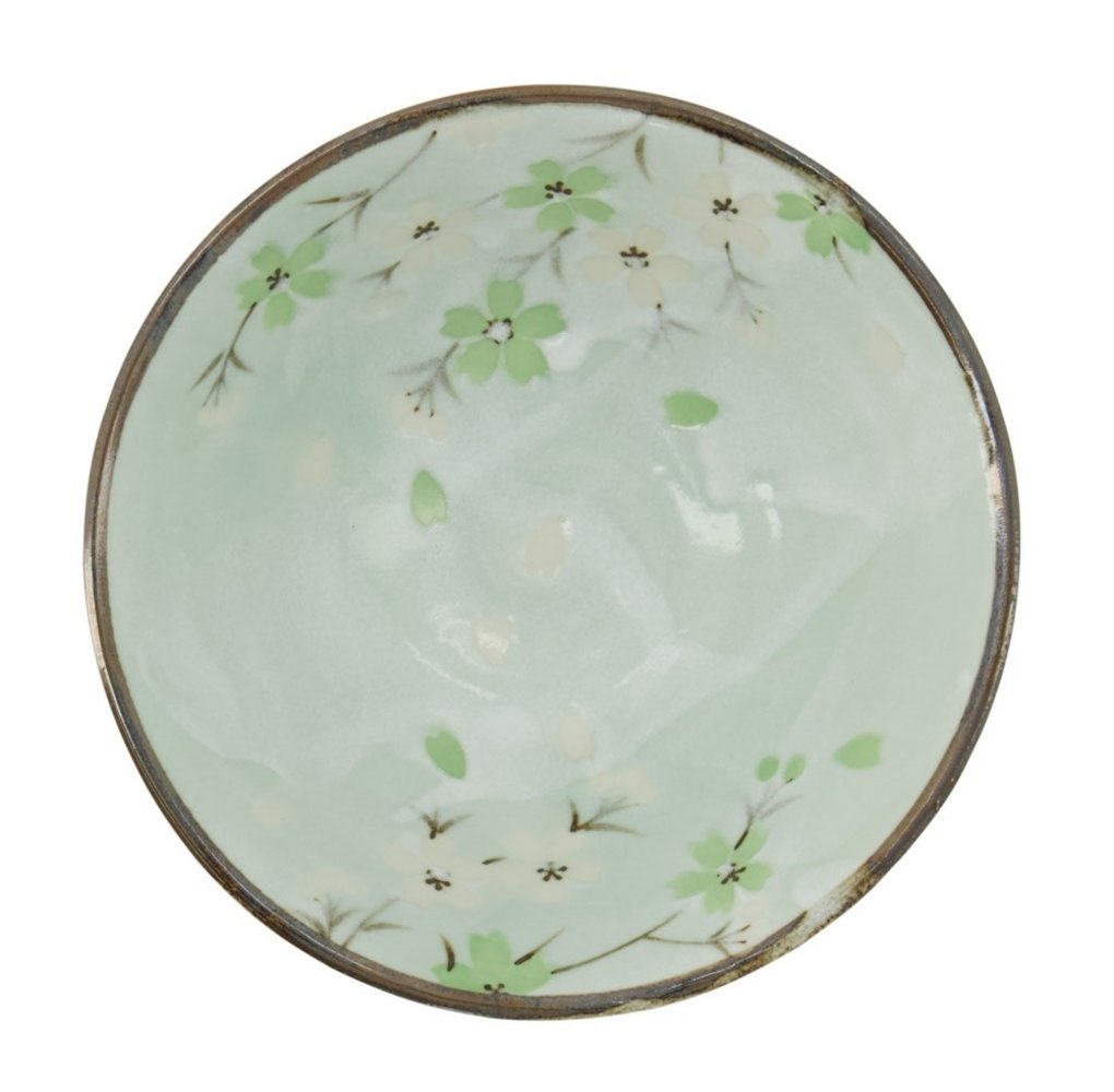 Tokyo Design Studio Kom Green Cosmos 13x6cm 350ml