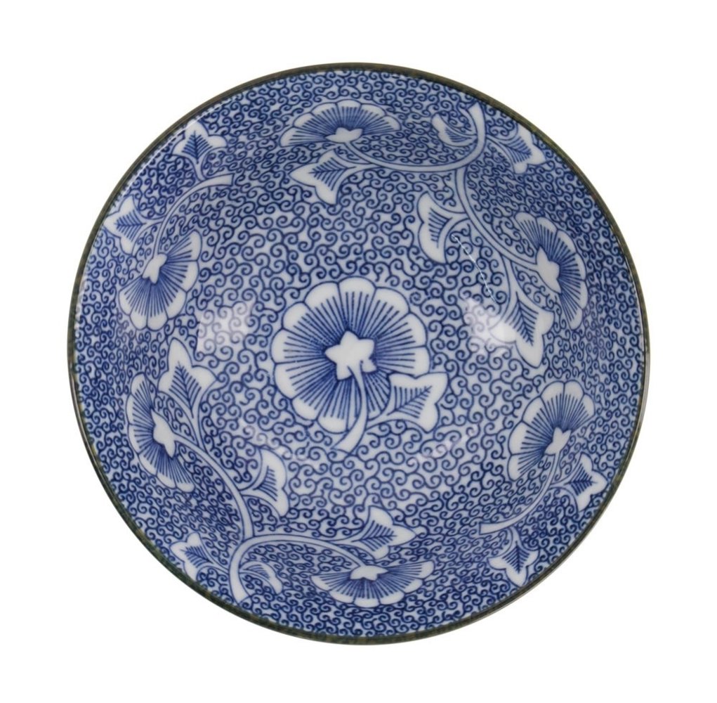 Tokyo Design Studio Kom 14.8x6.8cm Ginkgo Blue