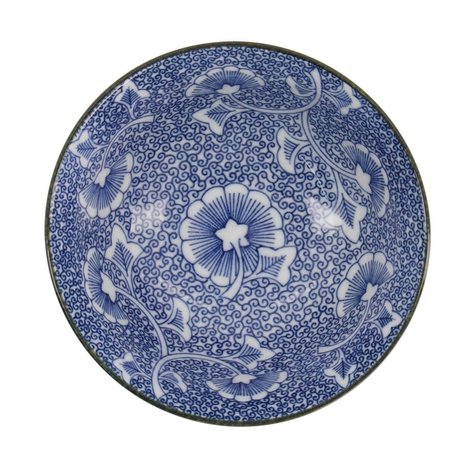 Tokyo Design Studio Kom 14.8x6.8cm Ginkgo Blue