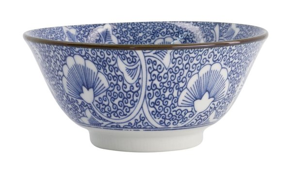 Tokyo Design Studio Kom 14.8x6.8cm Ginkgo Blue