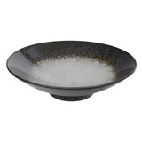 Tokyo Design Studio Schaal Minoyaki Eclipse White 28x7.7cm Tokyo Design Studio Schaal Minoyaki Eclipse White 28x7.7cm