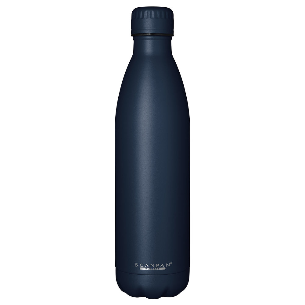 Scanpan TO GO thermo bottle 750ml Oxford Blue