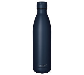 Scanpan TO GO thermo bottle 750ml Oxford Blue