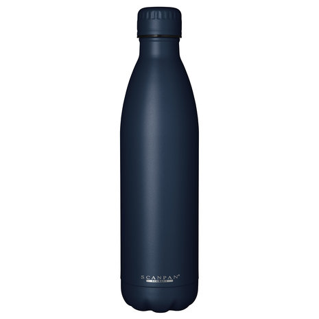Scanpan TO GO thermo bottle 750ml Oxford Blue