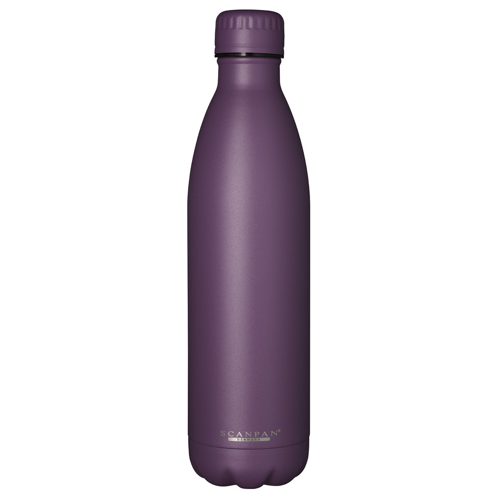 Scanpan TO GO isoleerfles 750ml Purple Gumdrop