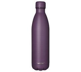 Scanpan TO GO thermo bottle 750ml Purple Gumdrop Scanpan TO GO thermo bottle 750ml Purple Gumdrop