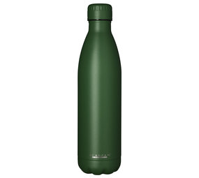Scanpan TO GO thermo bottle 750ml Forest Green Scanpan TO GO thermo bottle 750ml Forest Green