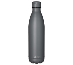 Scanpan TO GO thermo bottle 750ml Natural Grey Scanpan TO GO thermo bottle 750ml Natural Grey