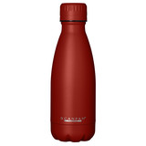 Scanpan TO GO isoleerfles 350ml Reynolde Red
