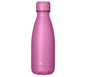 Scanpan TO GO isoleerfles 350ml Pink Cosmos