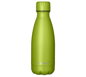 Scanpan TO GO thermo bottle 350ml Lime Green