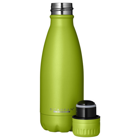 Scanpan TO GO isoleerfles 350ml Lime Green