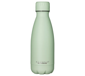 Scanpan TO GO thermo bottle 350ml Green Tea