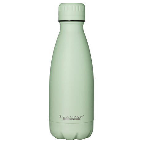 Scanpan TO GO isoleerfles 350ml Green Tea
