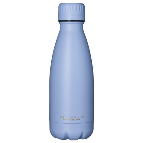 Scanpan TO GO thermo bottle 350ml Airy Blue Scanpan TO GO thermo bottle 350ml Airy Blue