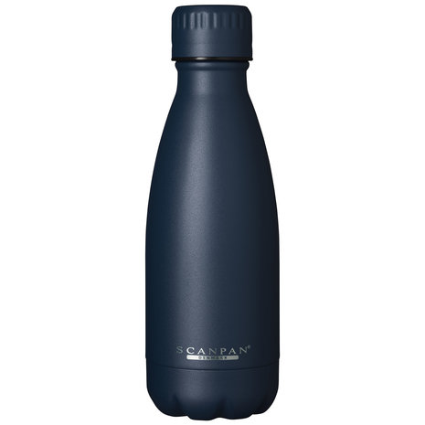 Scanpan TO GO thermo bottle 350ml Oxford Blue Scanpan TO GO thermo bottle 350ml Oxford Blue