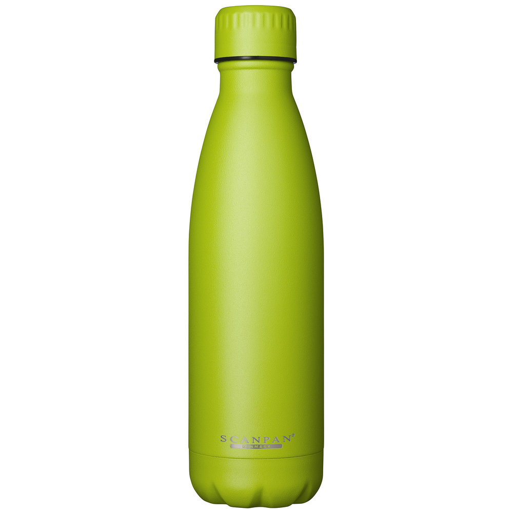 Scanpan TO GO thermo bottle 500ml Lime Green Scanpan TO GO thermo bottle 500ml Lime Green
