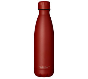 Scanpan TO GO thermo bottle 500ml Reynolde Red