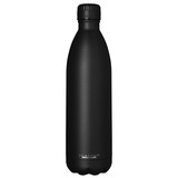 Scanpan TO GO thermo bottle 1L Black