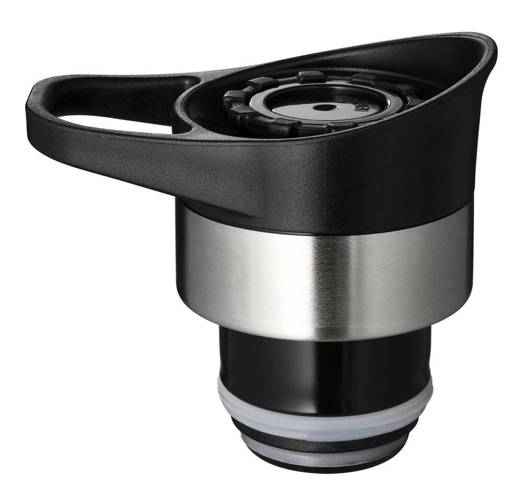 Scanpan Push & Sip pouring lid for 350ml/500ml TO GO thermo bottles Scanpan Push & Sip pouring lid for 350ml/500ml TO GO thermo bottles