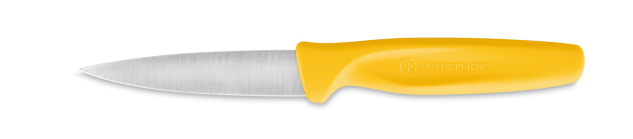 Wüsthof Create paring knife yellow
