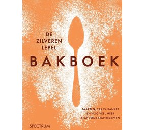De Zilveren Lepel - Bakboek De Zilveren Lepel - Bakboek