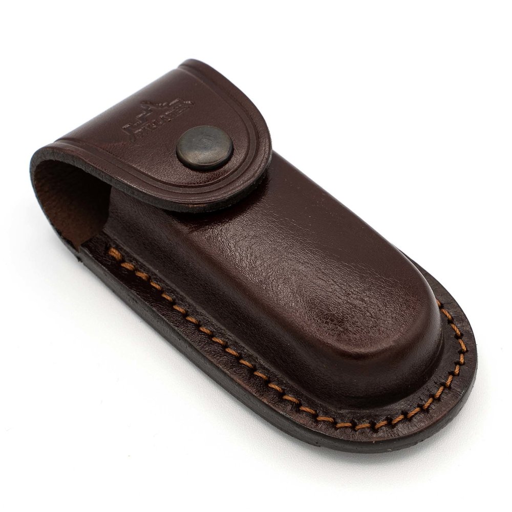 Pallares Solsona Leren etui voor Pallarès klapmessen 7-8cm Pallares Solsona Leren etui voor Pallarès klapmessen 7-8cm