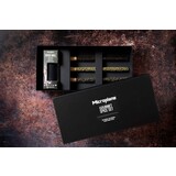 Microplane Specerijenmolen met 3 soorten peper