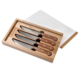 Wüsthof 4 steak knives Wüsthof 4 steak knives