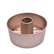 Decora Non-stick metal chiffon cake mold with double base, ⌀20.5 x 10 cm Decora Non-stick metal chiffon cake mold with double base, ⌀20.5 x 10 cm