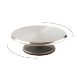 Decora Aluminum turntable 31cm