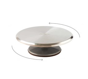 Decora Aluminum turntable 31cm Decora Aluminum turntable 31cm