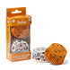 Decora pumpkin and ghost paper baking cups, ⌀50 x 32 mm, 36 pieces