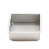 Decora Professional square cake pan, 20 x 20 x 7.5 cm