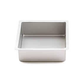 Decora Aluminium bakvorm 20x20x7,5cm /4 Decora Aluminium bakvorm 20x20x7,5cm /4