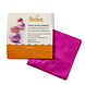 Decora Magenta colored aluminum foil sheets for wrapping chocolates Decora Magenta colored aluminum foil sheets for wrapping chocolates