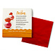 Decora Red colored aluminum foil sheets for wrapping chocolates Decora Red colored aluminum foil sheets for wrapping chocolates