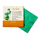 Decora Green colored aluminum foil sheets for wrapping chocolates Decora Green colored aluminum foil sheets for wrapping chocolates