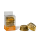Decora Gold paper muffin cases, ⌀50 x 32 mm, 60 pieces