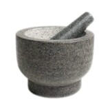 Cilio Mortar and pestle “Goliath” 19cm