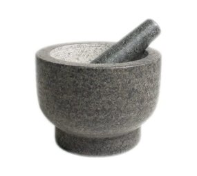 Cilio Mortar and pestle “Goliath” 19cm Cilio Mortar and pestle “Goliath” 19cm