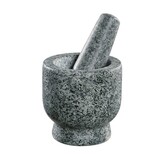 Cilio Mortar and pestle “Pluto” 10cm